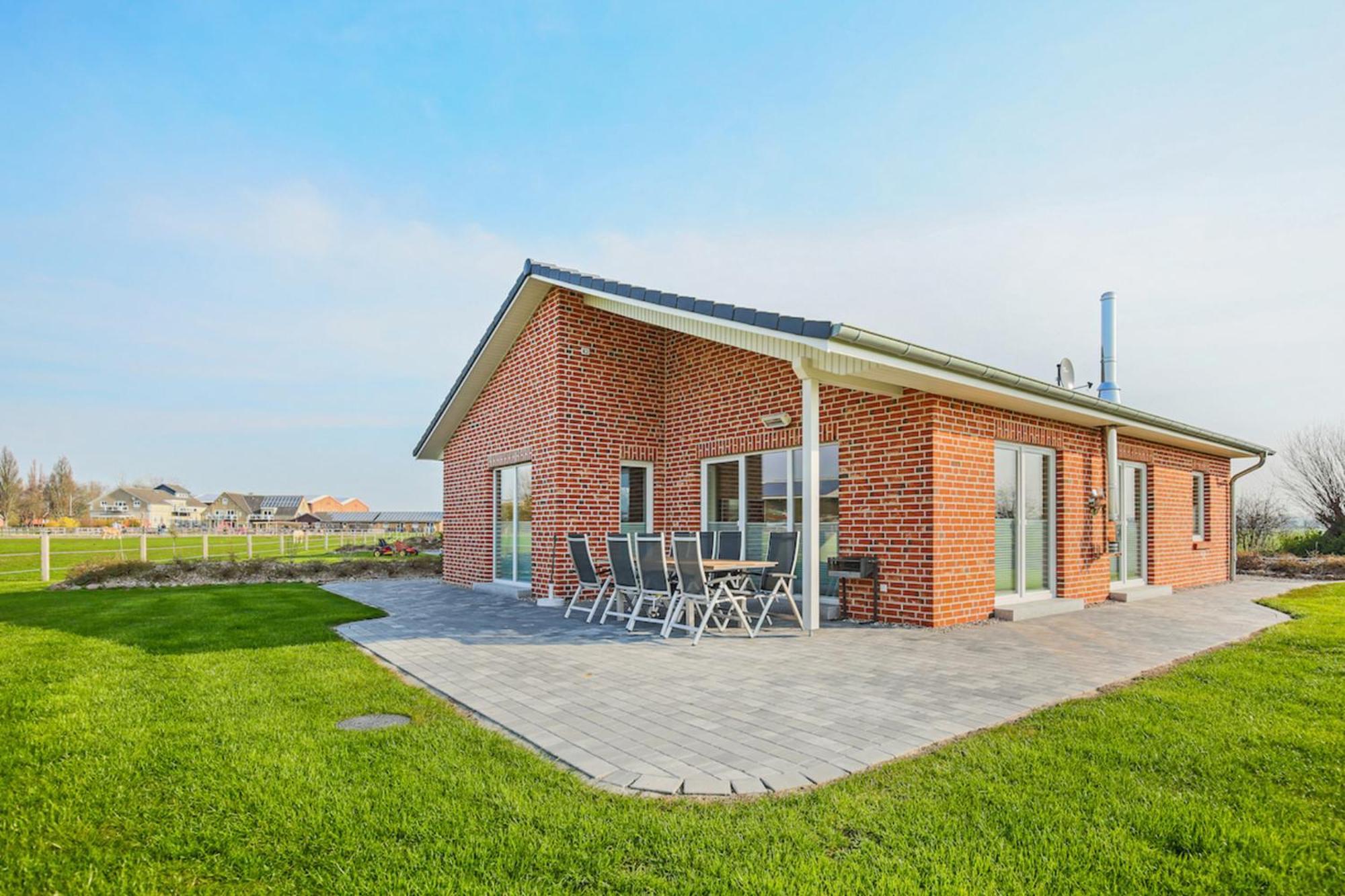 Ferienhof Buedlfarm - Wohlfuehlhuette Femern Eksteriør billede